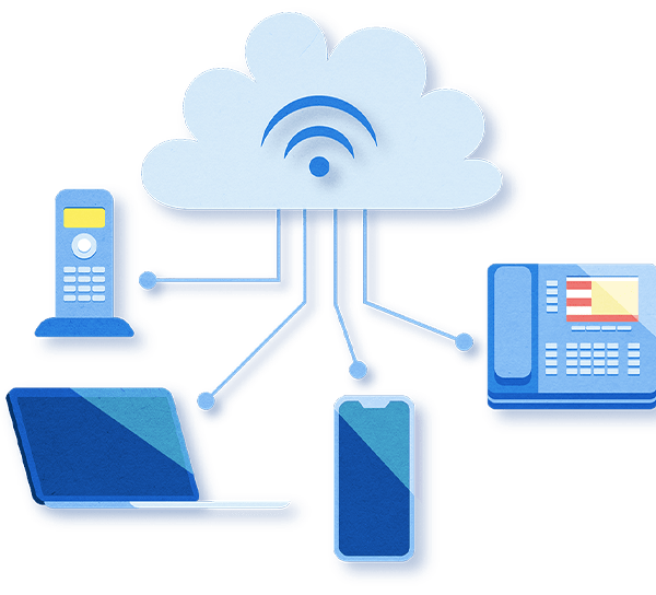 Cloud PBX Custom Solutions