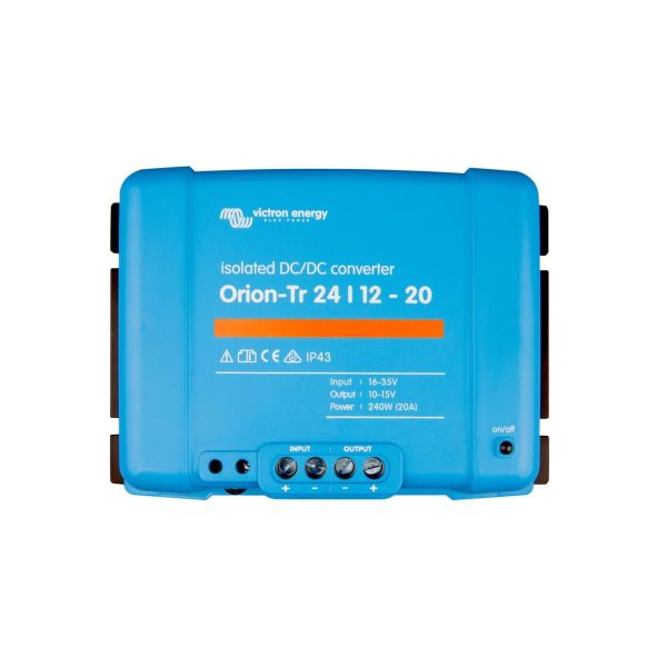 DC-DC Converters