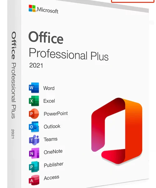 MS Office Professional Plus 2021