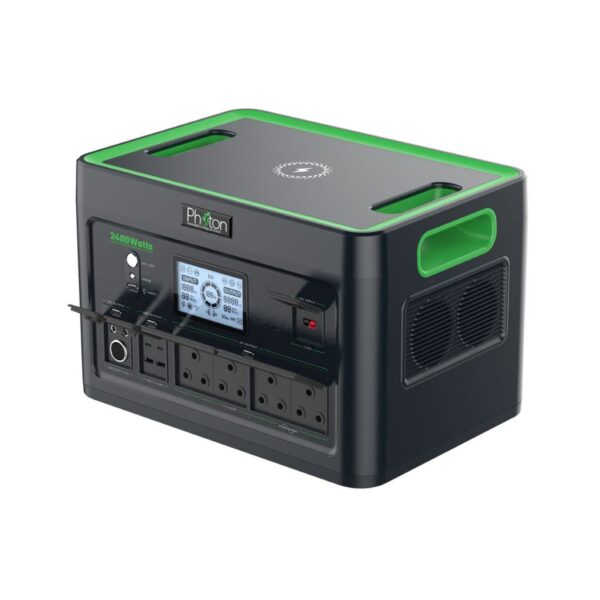 Power Station 2400W With UPS
