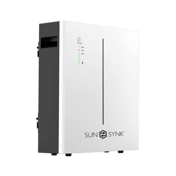 Sunsynk Battery LFP Wall Mount