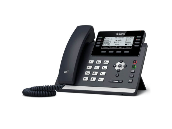 Yealink SIP-T43U Advanced Gigabit IP Phone