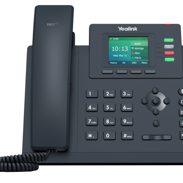 Yealink T33G 4- Line POE Gigabit IP Phone