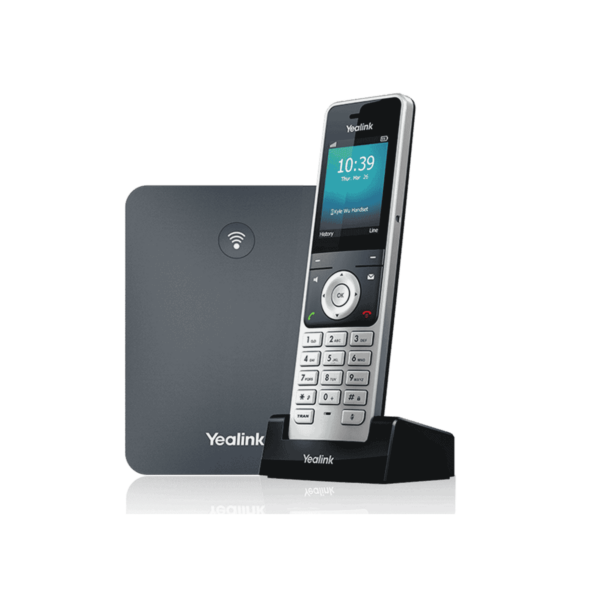 Yealink W76P DECT Phone System