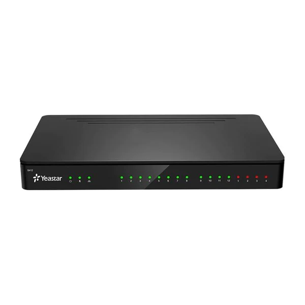 Yeastar S412 VoIP PBX System