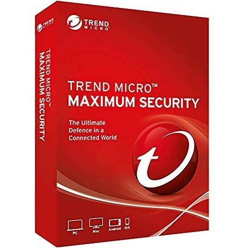 Trend Micro Maximum Security