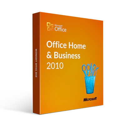 Microsoft Office 2010 Home and Business