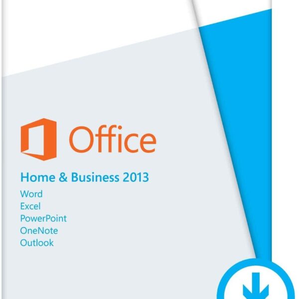 Microsoft Office 2013 Home and Business
