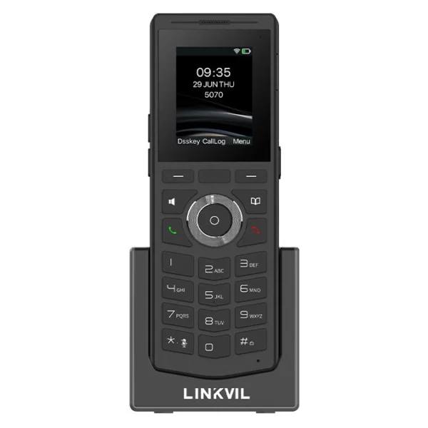 Fanvil 4SIP Portable Dual Band WiFi VoIP Phone