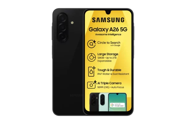 Samsung Galaxy A26 5G 128GB Dual SIM